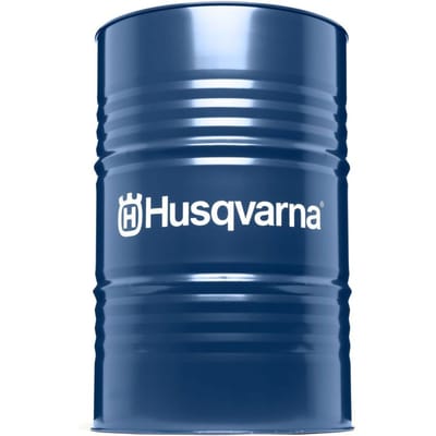 Husqvarna minerale kettingolie 200 liter