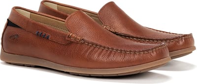 Fluchos Troy Cognac Moccasin