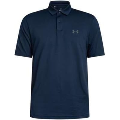 Polo Shirt Korte Mouw Under Armour Matchplay poloshirt