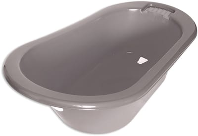 Bébé-jou Baby bath Click Chalk Brown