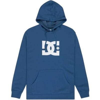 Hoodie DC Shoes Star