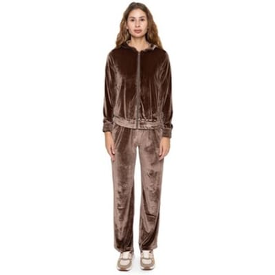 Trainingspak Leone 1947 Woman Tracksuits Chenille Never Without