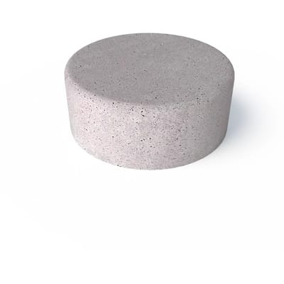 Schellevis Oudhollands Grijs Zitelement Rond 100x40