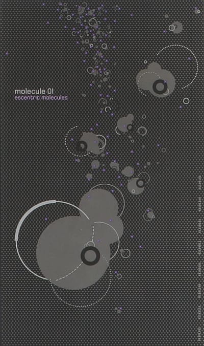 Escentric Molecules Molecule 01 100 ml Eau de Toilette Unisex