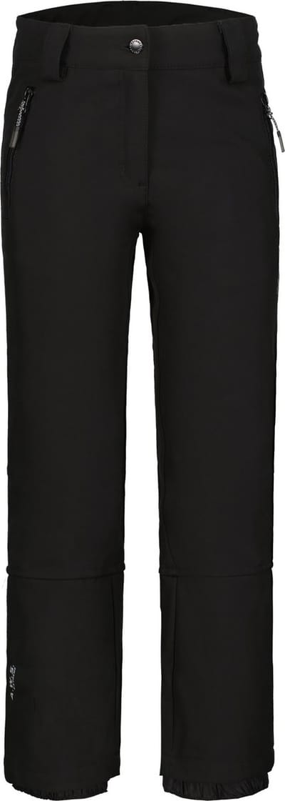 ICEPEAK LENEXA Softshellbroek Junior-Black-140
