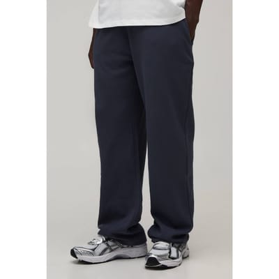 Ontspannen Wafel Joggingbroek | Charcoal | Size XS