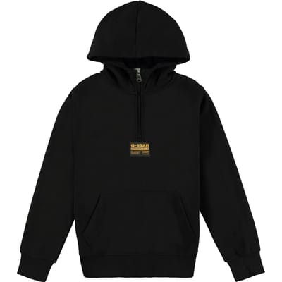 Sweater met halve rits voor kinderen G-Star