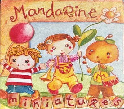 Various Artists - Mandarine Miniatures (CD)