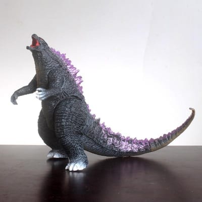 27-31cm Godzilla X Kong : De Nieuwe Keizerlijke Actie Anime Figuur Titan Godzilla Zacht Lijm Monster Schaalmodel Poppen Verzameling Speelgoed 27-31cm