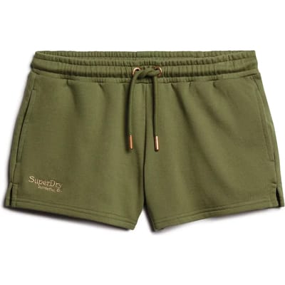 Superdry - Essential short met logo - Dames - Korte broeken