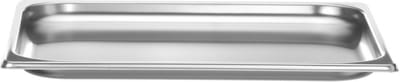 HENDI Gastronormbak 2/3 – Profi Line – 1,5L – 20mm – RVS 18/10