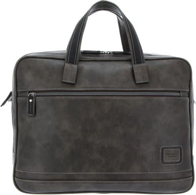 PICARD Handtas Schoudertas met laptopvak Breakers Office Bag Graphit Grijs