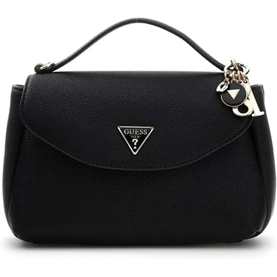 Guess Evie Top - Handtas met hengsel (zwart)
