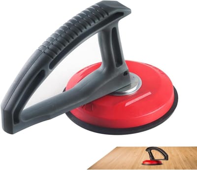Gereedschap Vloervoegen - Reparatie Grijper - Voegen Repareren - Sterke Zuigkracht - 11.5 cm - Enkele Attribuut