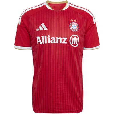 Thuis Tenue Vrouwen Team Bayern München 2026/27