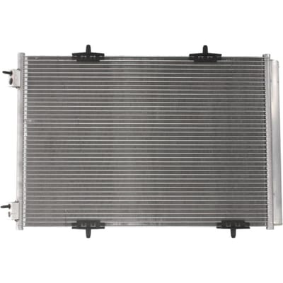Condensator, airconditioning VALEO 818015