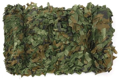 aladdien - camouflagenet - zonnescherm - duurzaam en waterdicht - Camo Desert - jacht en schieten - veelzijdig gebruik - 3x4 meter