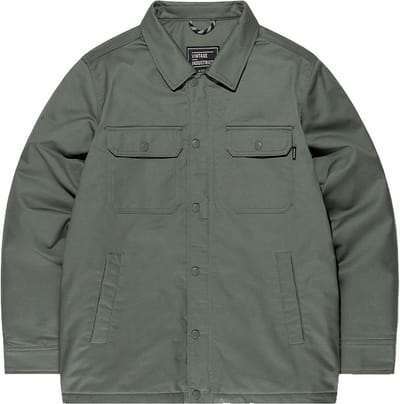 Vintage Industries Tussenjas Hendrix Shirt Jacket 3552