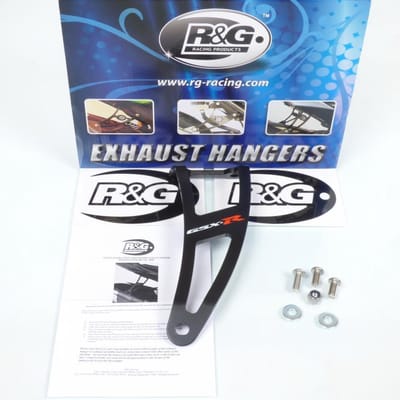 r&g steun voor suzuki 750 gsxr 2008-2010 eh0046bk nieuw