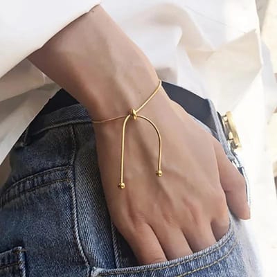 Eenvoudige Lange Kwastjes Ketting Ketting Voor Vrouwen Trendy Verstelbare Choker Ketting Mode Sieraden Ketting Om De Nek Meisjes Cadeaus gray