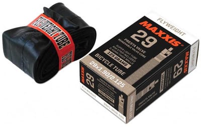 Maxxis Flyweight Presta 32 Mm Binnenband Zilver 27.5´´ / 19.90-2.13
