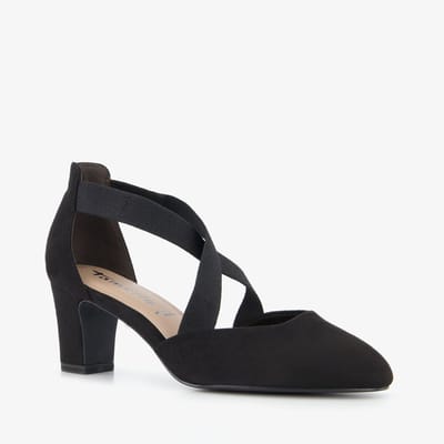 Tamaris dames pumps zwart - Maat 38
