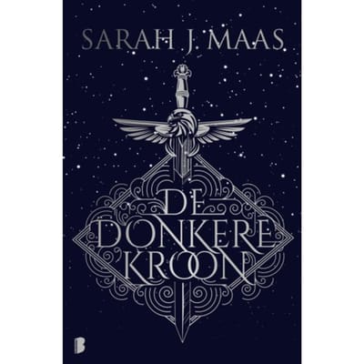 De Donkere Kroon - Glazen Troon - Sarah J. Maas