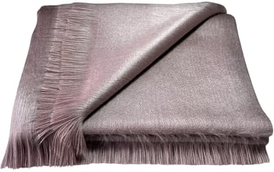 Alpaca D'Luxe Sjaal - Hypoallergeen - Lichtroze - Zacht en van Kwaliteit - Luxe cadeau - Elegant - Warm - Sustainable - Damesmode - Sjaals Dames - Sjaals Heren - Luxe Alpaca Wollen Sjaal - Scarf - Anti-allergie - Comfortabel - Stijlvol - Duurzaam
