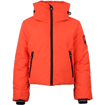 Damesjack met rits Peak Mountain