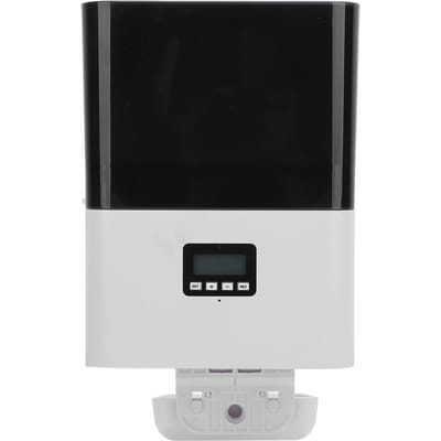 Hangende Automatische Voerdispenser voor Huisdieren Getimede Voeding Intelligente Detectie Anti-Verstopping Hangende Kooi Voerbak voor Thuis