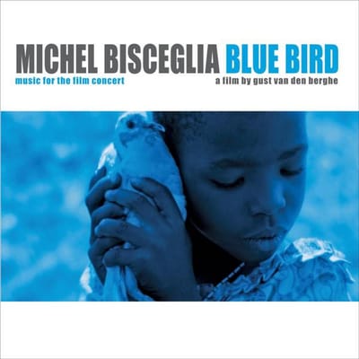 CD BISCEGLIA, MICHEL - Blue Bird PR1507CD28 Prova Records 2015 Japan Jazz Gebruikt blue