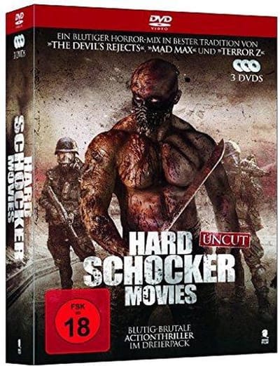 Hard Schocker Movies