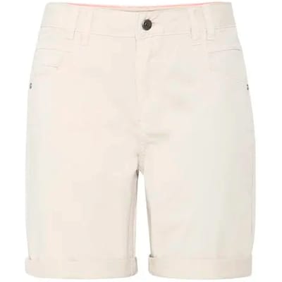 Dames short met hoge taille Pulz Jeans Evelyn
