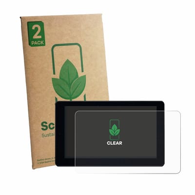 2 Stuks Screenprotector voor Zontes 368G 2025 - Hoogwaardige Beschermfolie transparant