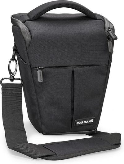 Cullmann Malaga Action 300 | Camera topload tas | Zwart