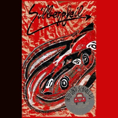 Silberpfeil - Rock In Rot (MC)