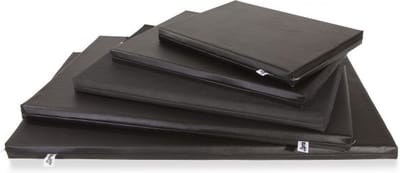 Bia Bed - Matras - Ligbed - Zwart - 118X73 cm