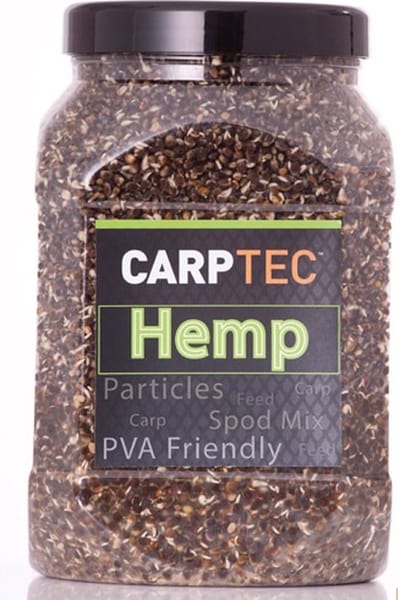 Dynamite Baits Carptec Particles Hemp | 1l 1L