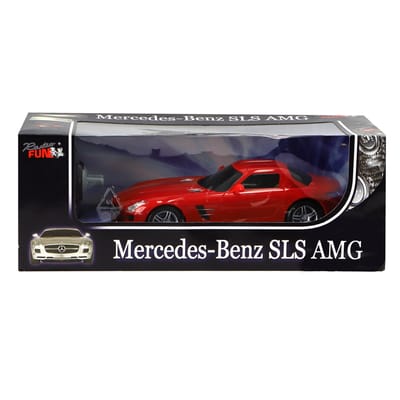 Top1Toys Radiografisch Bestuurbare Auto 10 Assorti 1:24 (2 - 4 jaar)