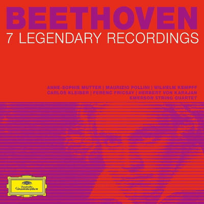 Various Artists - Beethoven - 7 Legendary Albums (7 CD) (Limited Edition)