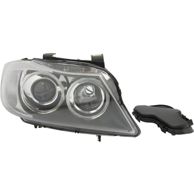 Koplampen TYC 20-12449-06-2, rechts