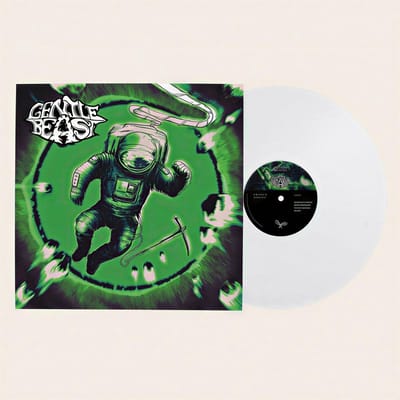Gentle Beast - Gentle Beast (LP) (Coloured Vinyl)