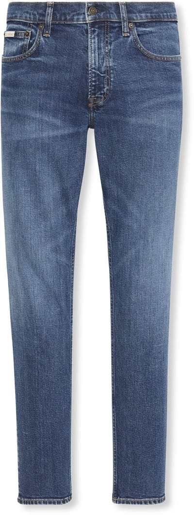 Calvin Klein Jeans SLIM TAPER SAHARA SA Jeans
