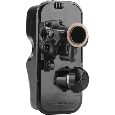 Vervanging voor Briggs & Stratton brandstoftank en carburateur 498809 498809A 494406