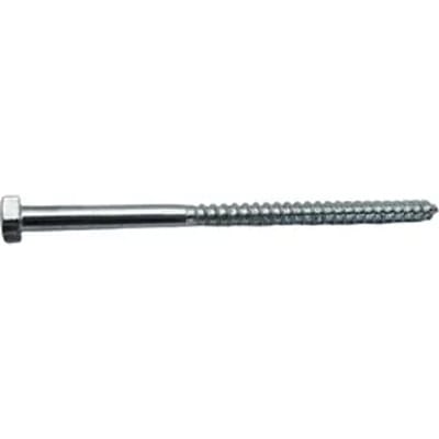 Sencys Houtdraadbout M7x120mm Per 4 Gegalvaniseerd