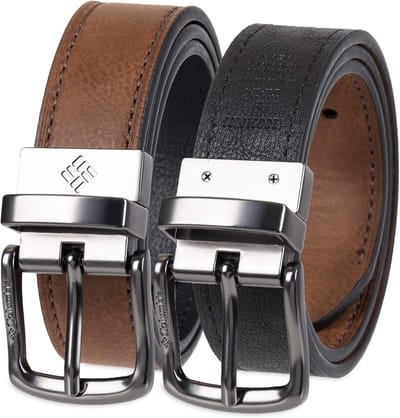 Columbia 1" Wide Reversible Belt Boys Belt