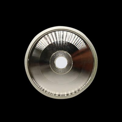 Diamant Slijpschijven - Metaalbewerking Schijven - Metaalsteen Slijpen - Duurzaam Diamant Materiaal - Diameter 150mm - Zilver