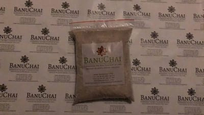 Arkadia Chai Latte Vanille Tea 330gr clear sealed paket. . Powder Cafe Beverage