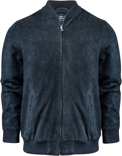 James Harvest Heritage Jacket 2111045 - Marine - 4XL