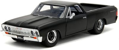 1967 Chevrolet El Camino Fast and Furious 1:32 modelauto